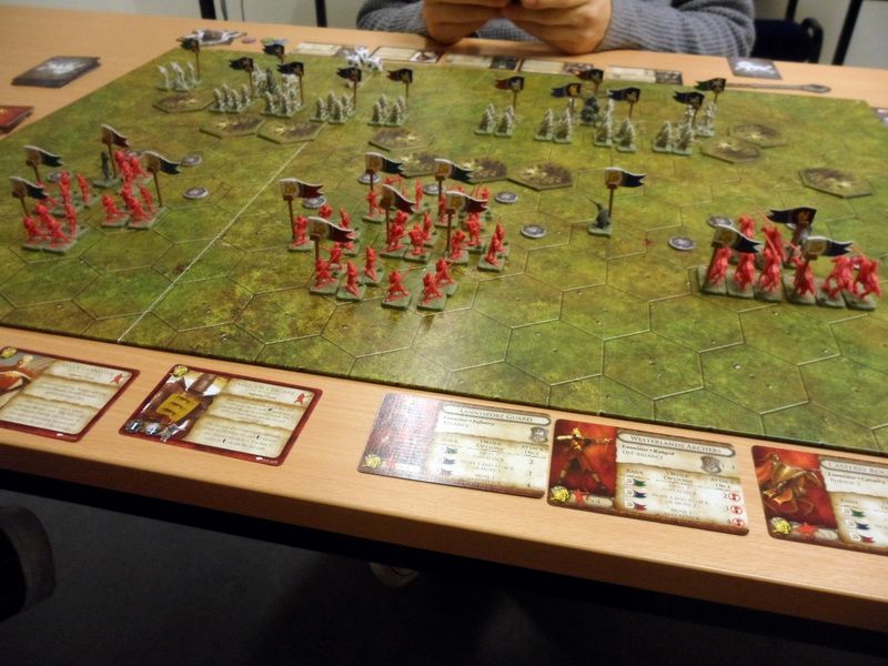 Game BoW Battle of the Green Fork AAR